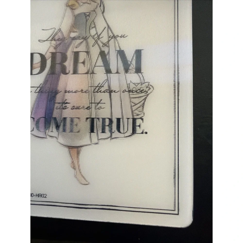 2023 Card.Fun Disney 100 Joyful Princess Aurora Lenticular Insert Card #HR02